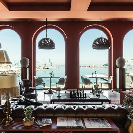 Seeport Hotel Ancona Esterno foto