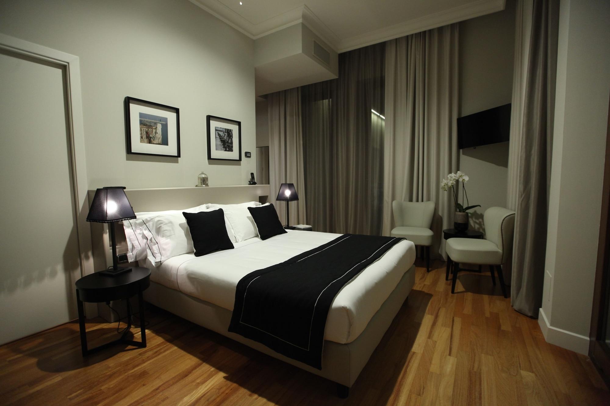 Seeport Hotel Ancona Esterno foto