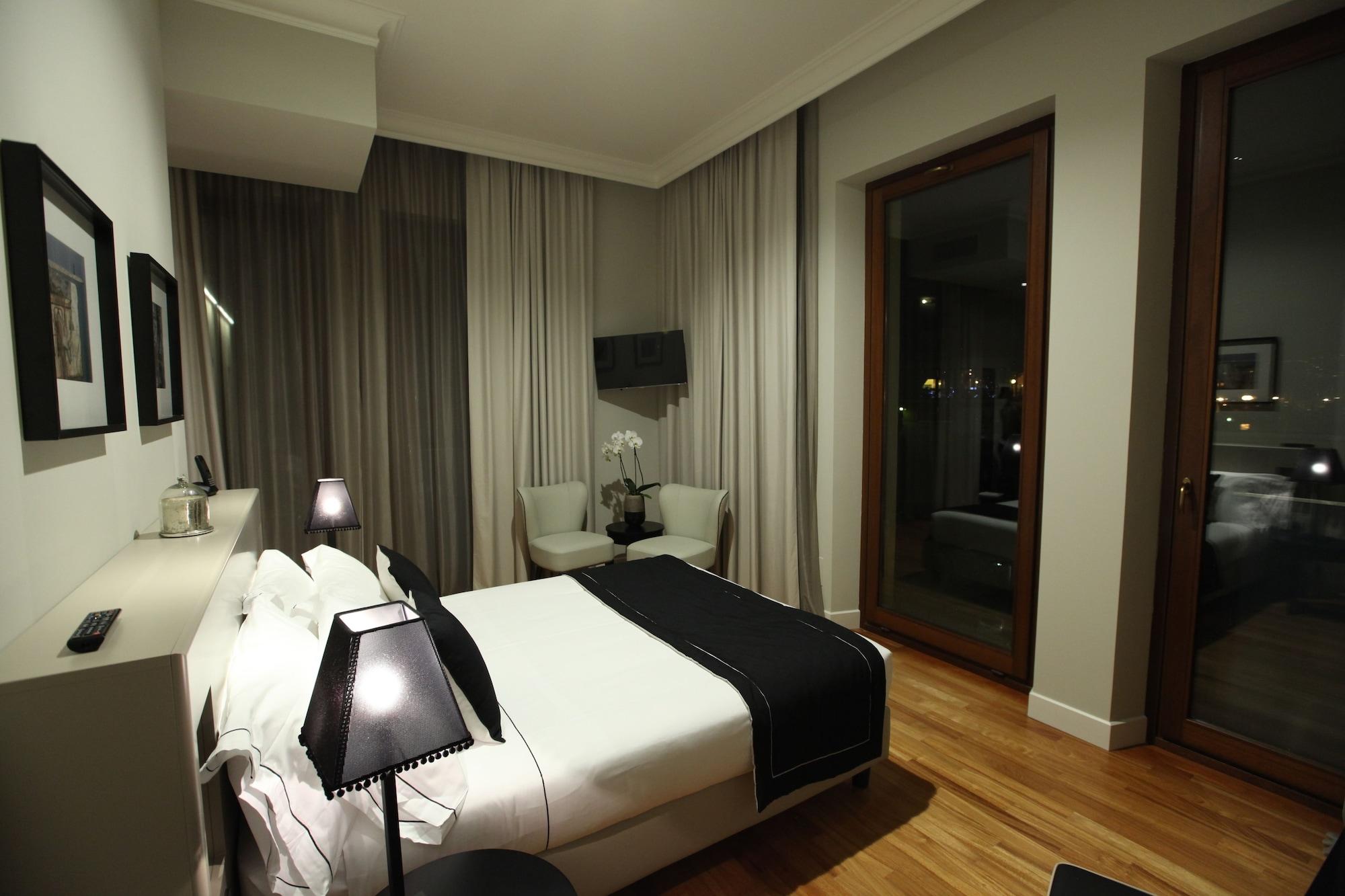 Seeport Hotel Ancona Esterno foto