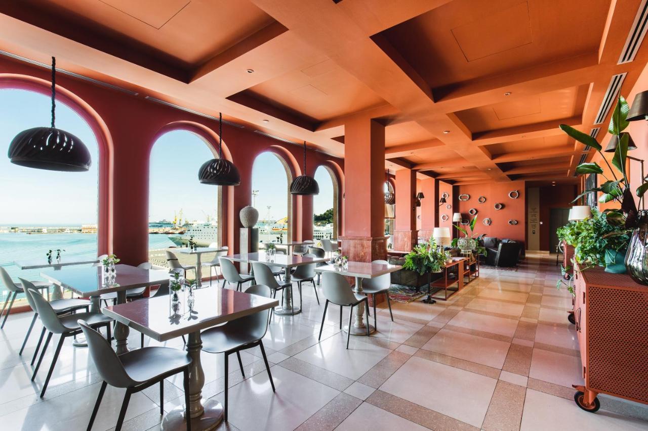 Seeport Hotel Ancona Esterno foto