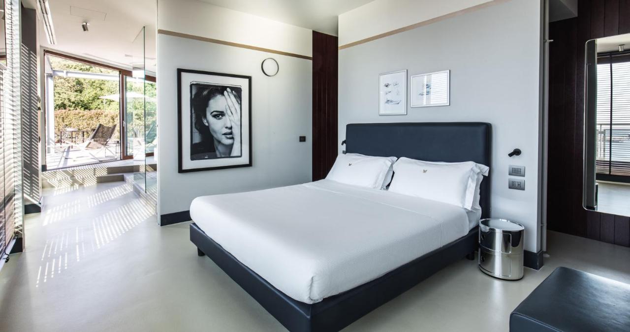 Seeport Hotel Ancona Esterno foto
