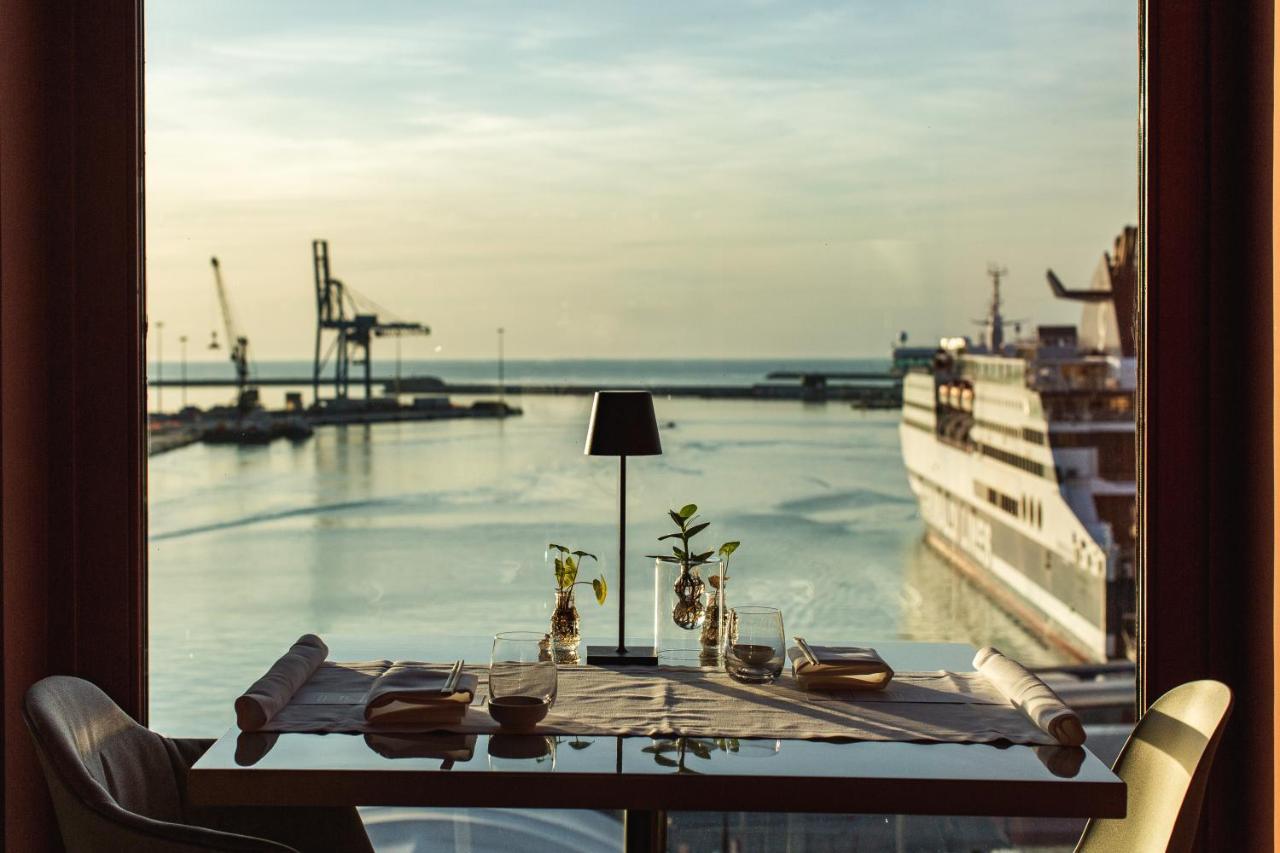 Seeport Hotel Ancona Esterno foto