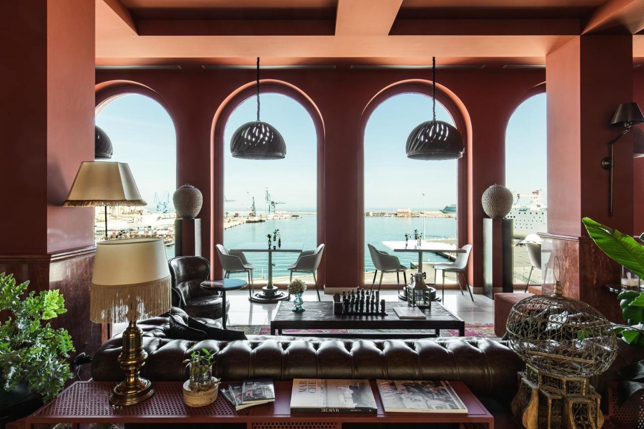 Seeport Hotel Ancona Esterno foto