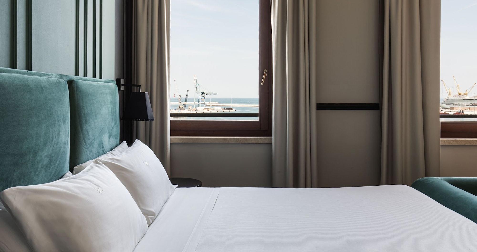 Seeport Hotel Ancona Esterno foto