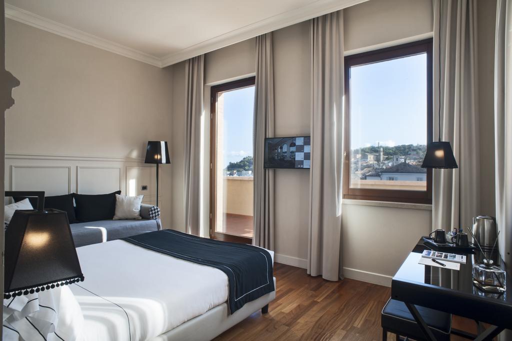 Seeport Hotel Ancona Esterno foto