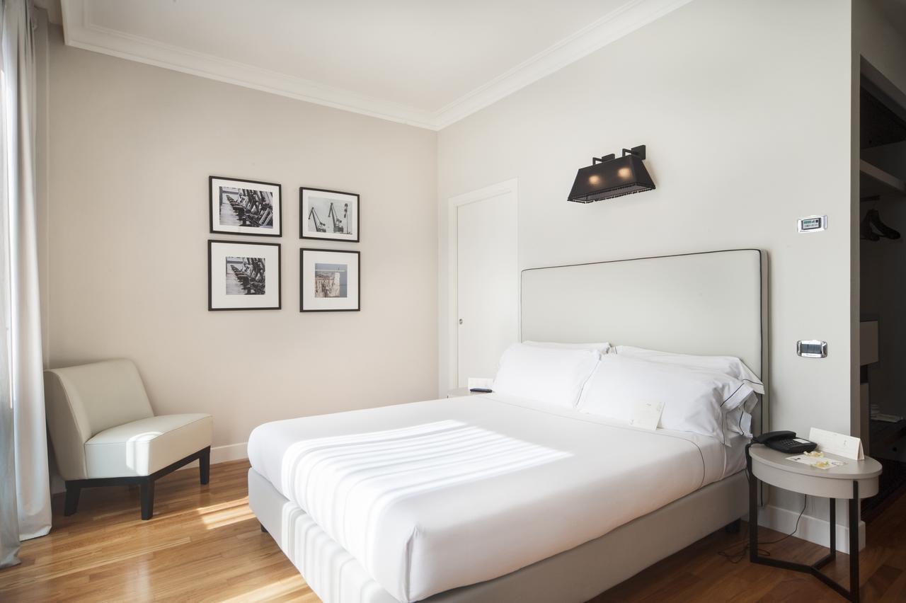 Seeport Hotel Ancona Esterno foto